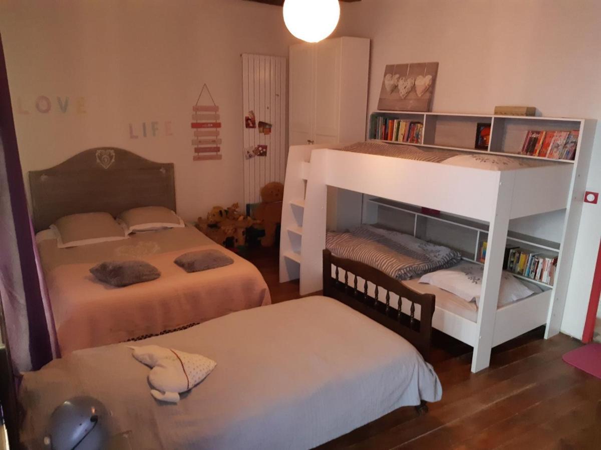 Grande Girondine Aux Portes Du Perigord Hébergement de vacances