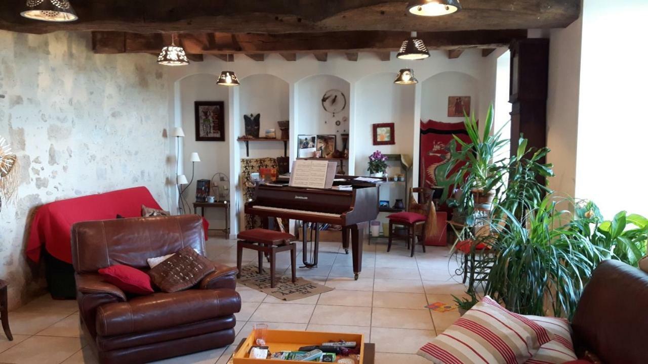 Hébergement de vacances Grande Girondine Aux Portes Du Perigord