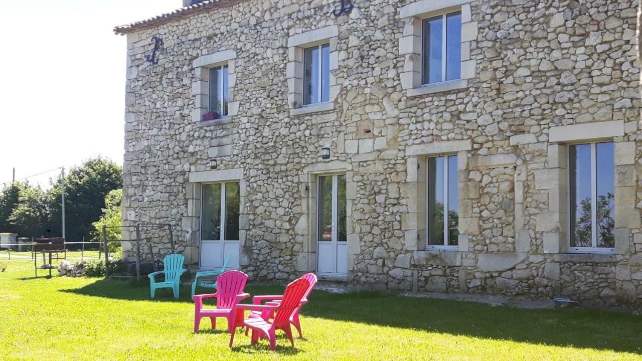 Grande Girondine Aux Portes Du Perigord