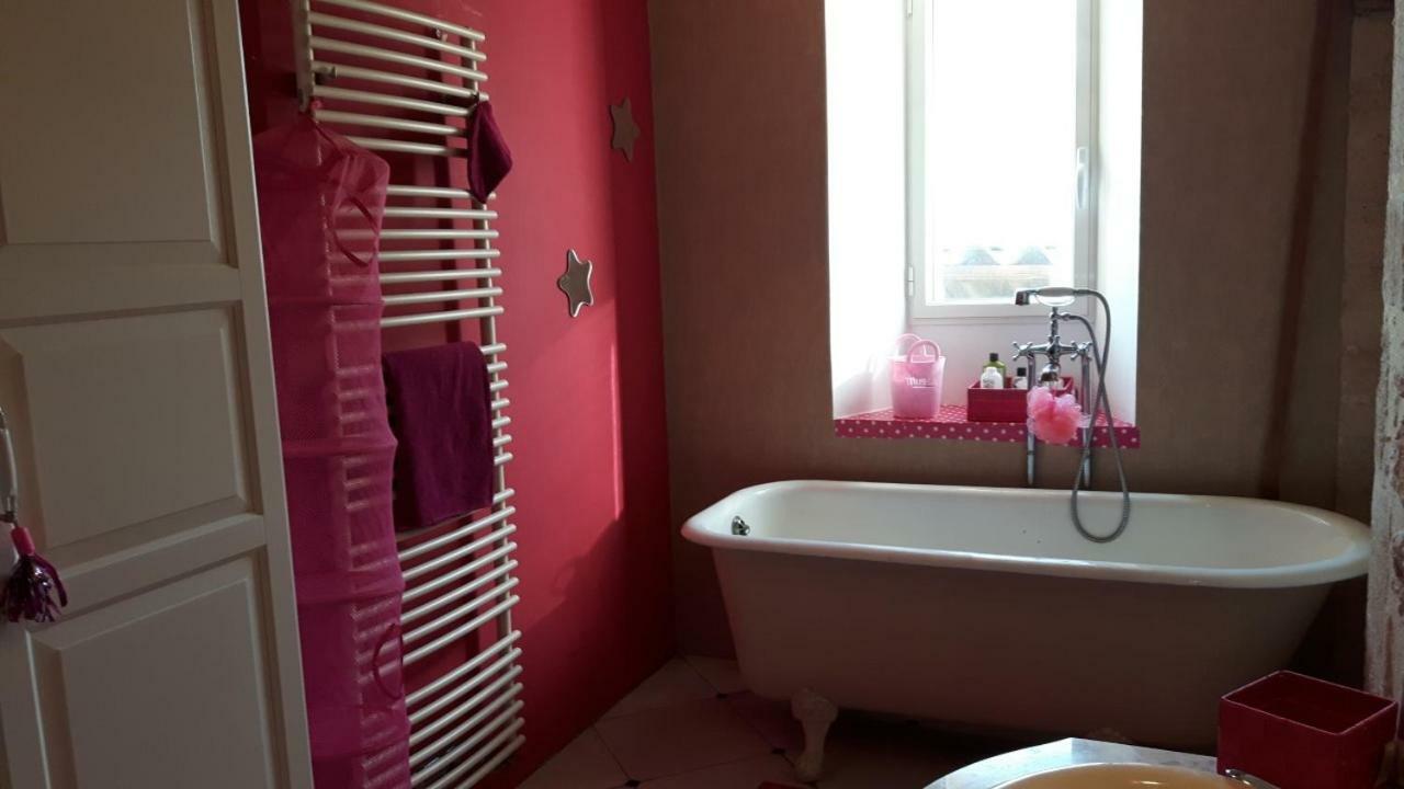 Grande Girondine Aux Portes Du Perigord Hébergement de vacances *